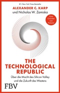 Bild: The Technological Republic - FinanzBuch Verlag