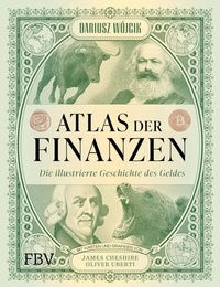 Abbildung von: Atlas der Finanzen - FinanzBuch Verlag
