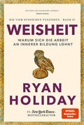 Cover: Weisheit - FinanzBuch Verlag