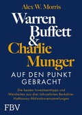 Cover: Warren Buffett und Charlie Munger - Auf den Punkt gebracht - FinanzBuch Verlag