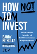 Bild: How not to invest - FinanzBuch Verlag