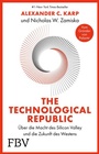 Cover: The Technological Republic - FinanzBuch Verlag
