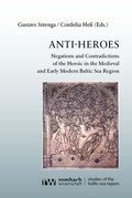 Cover: Anti-Heroes - Rombach Wissenschaft