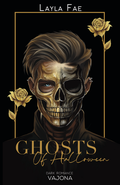 Cover: Ghosts of Halloween - VAJONA