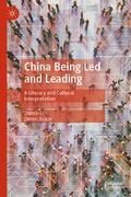 Cover: China Being Led and Leading - Palgrave Macmillan