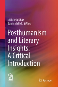 Abbildung von: Posthumanism and Literary Insights: A Critical Introduction - Springer