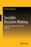 Cover: Sensible Decision-Making - Springer