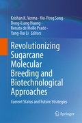 Cover: Revolutionizing Sugarcane Molecular Breeding and Biotechnological Approaches - Springer