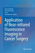 Cover: Application of Near-infrared Fluorescence Imaging in Cancer Surgery - Springer Nature Switzerland AG