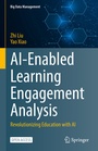 Cover: AI-Enabled Learning Engagement Analysis - Springer Nature Switzerland AG