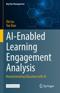 Enlarge image Cover: AI-Enabled Learning Engagement Analysis - Springer Nature Switzerland AG