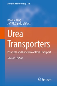 Abbildung von: Urea Transporters - Springer