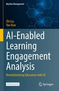 Cover: AI-Enabled Learning Engagement Analysis - Springer