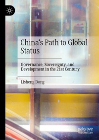 Enlarge image Cover: China's Path to Global Status - Palgrave Macmillan