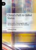 Cover: China's Path to Global Status - Palgrave Macmillan