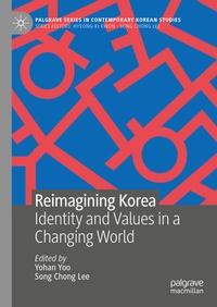Enlarge image Cover: Reimagining Korea - Palgrave Macmillan