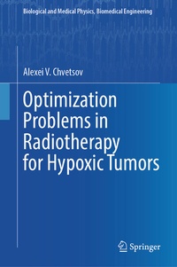 Abbildung von: Optimization Problems in Radiotherapy for Hypoxic Tumors - Springer