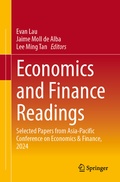 Cover: Economics and Finance Readings - Springer