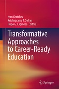 Cover: Transformative Approaches to Career-Ready Education - Springer