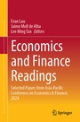 Cover: Economics and Finance Readings - Springer Nature Switzerland AG
