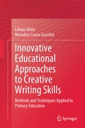 Cover: Innovative Educational Approaches to Creative Writing Skills - Springer Nature Switzerland AG