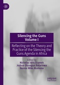 Cover: Silencing the Guns Volume I - Palgrave Macmillan