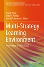 Cover: Multi-Strategy Learning Environment - Springer