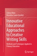 Cover: Innovative Educational Approaches to Creative Writing Skills - Springer