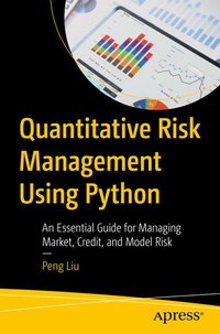 Enlarge image Cover: Quantitative Risk Management Using Python - APress