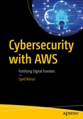 Cover: Cybersecurity with AWS - APress
