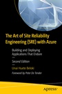 Cover: The Art of Site Reliability Engineering (SRE) with Azure - APress