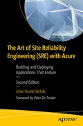 Bild: The Art of Site Reliability Engineering (SRE) with Azure - Apress