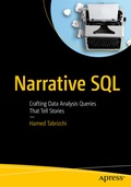 Cover: Narrative SQL - APress