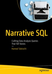 Abbildung von: Narrative SQL - Apress