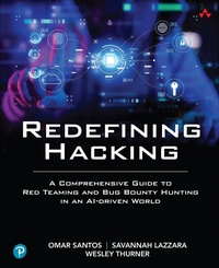 Abbildung von: Redefining Hacking - Addison Wesley