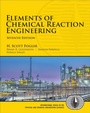 Cover: Elements of Chemical Reaction Engineering - Pearson