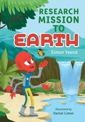 Cover: Research Mission to Earth - Collins