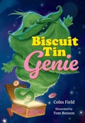 Cover: Biscuit Tin Genie - Collins