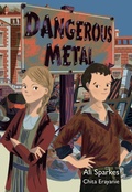 Cover: Dangerous Metal - Collins