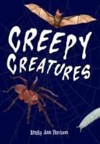 Enlarge image Cover: Creepy Creatures - Collins