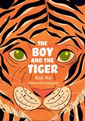 Cover: The Boy and the Tiger - Collins
