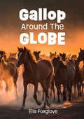 Cover: Gallop Around the Globe - Collins