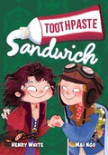 Cover: Toothpaste Sandwich - Collins