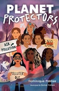 Cover: Planet Protectors - Collins