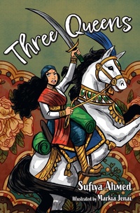 Enlarge image Cover: Three Queens - Collins