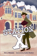 Cover: Station X - Collins