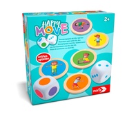 Abbildung von: Happy Move - Noris Spiele GmbH