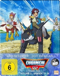 Enlarge image Cover: Digimon Adventure - KSM