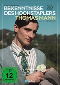Cover: Bekenntnisse des Hochstaplers Thomas Mann - mindjazz pictures