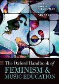 Cover: The Oxford Handbook of Feminism and Music Education - Oxford University Press Inc